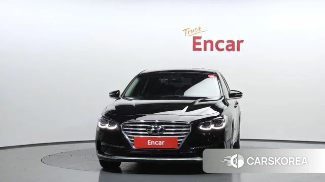 Hyundai Grandeur IG id 3893847 из Кореи 13