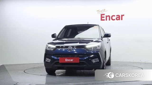 Ssangyong Tivoli Armor id 4689492 из Кореи 23