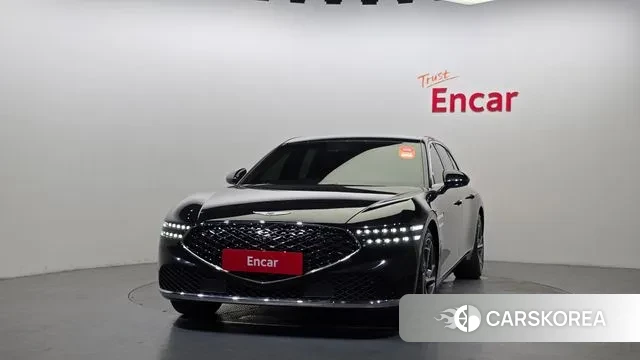 Genesis G90 (RS4) id 2889479 из Кореи 13