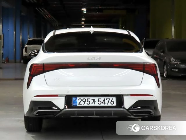 Kia The New K5 3rd generation id 4380889 из Кореи 13