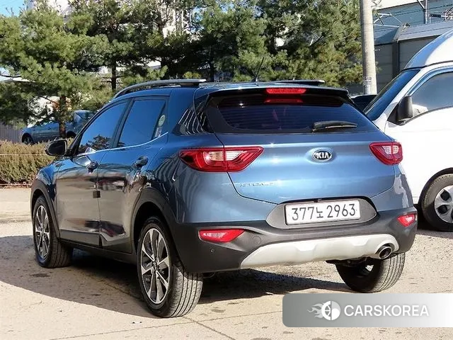 Kia Stonic id 3536110 из Кореи 13