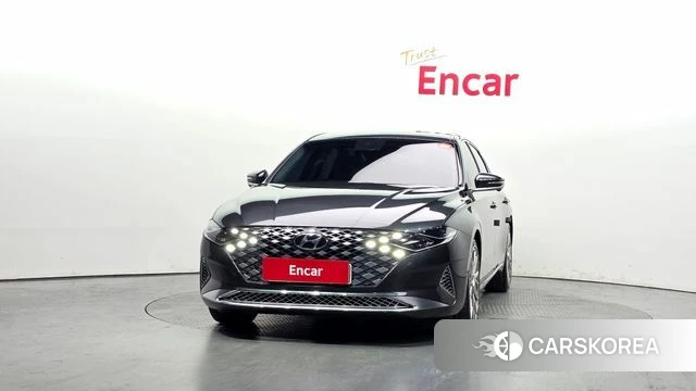 Hyundai The New Grandeur IG id 4396284 из Кореи 23