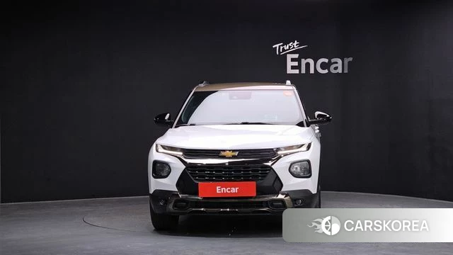 Chevrolet (GM Daewoo) Trailblazer id 3795457 из Кореи 13