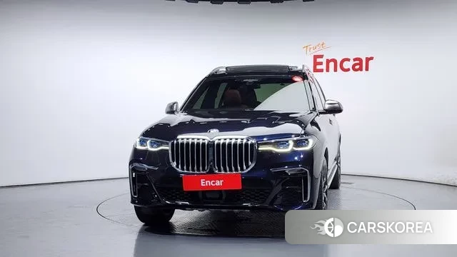 BMW X7 (G07) id 2940519 из Кореи 13