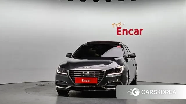 Genesis G80 id 3602201 из Кореи 13