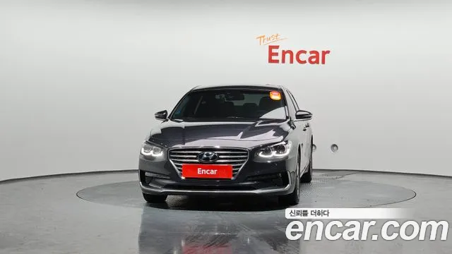 Hyundai Grandeur IG id 2651570 из Кореи 13