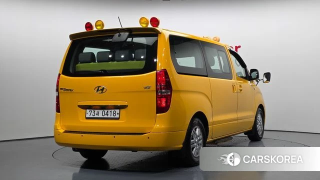 Hyundai The New Grand Starex id 3880304 из Кореи 13