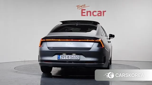 Kia The New K8 id 3507448 из Кореи 13