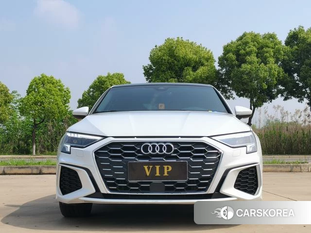 Audi A3 id 4256721 из Китая 18