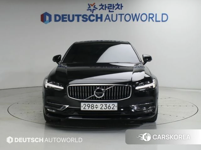 Volvo S90 id 4775867 из Кореи 10