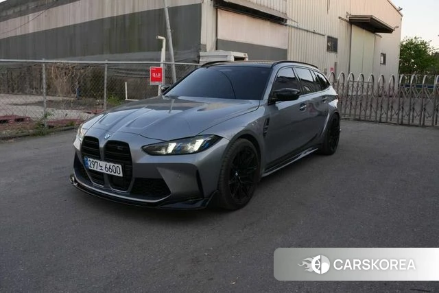 BMW M3 (G80) id 4349127 из Кореи 10