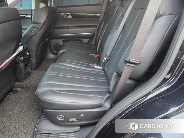 Genesis GV80 2020 Черный из Кореи, фото 3