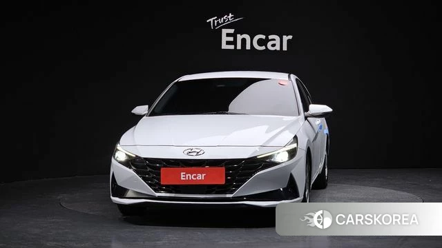 Hyundai Avante (CN7) id 3833084 из Кореи 13