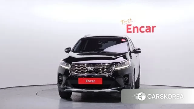 Kia The New Sorento id 3789226 из Кореи 13