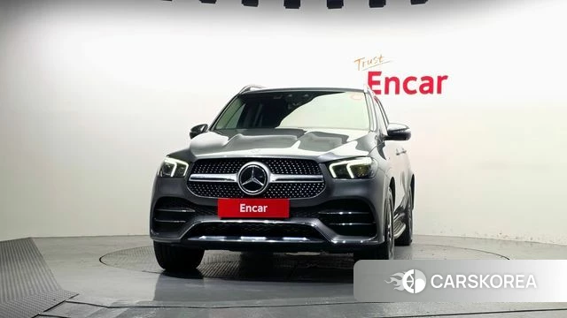 Mercedes-Benz GLE-Class W167 id 4770145 из Кореи 23