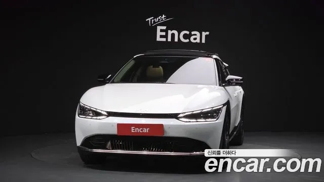 Kia EV6 id 2911217 из Кореи 13