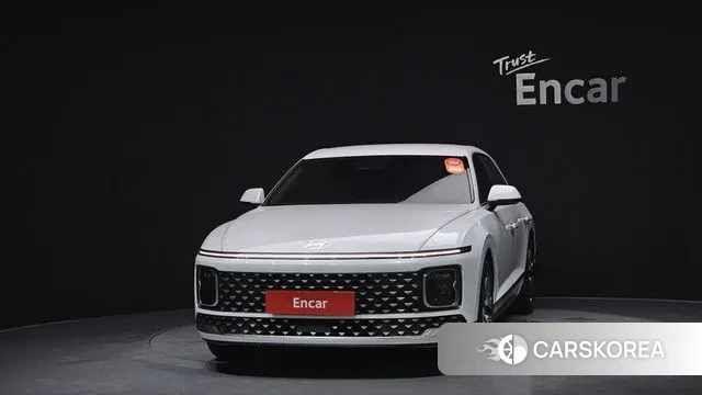 Hyundai Grandeur Hybrid (GN7) id 3042931 из Кореи 13