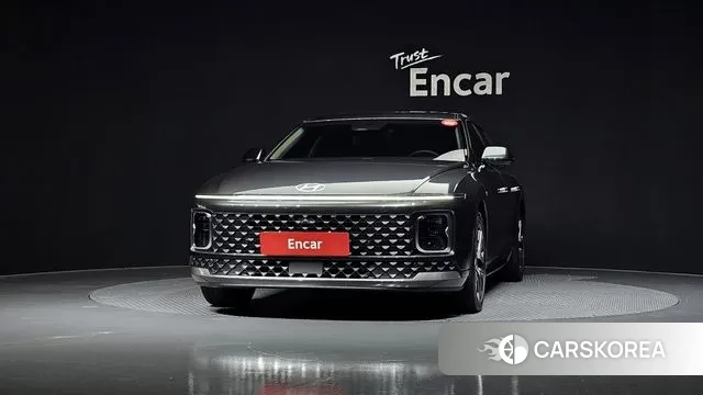 Hyundai Grandeur (GN7) id 3241504 из Кореи 13