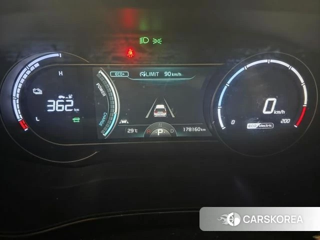 Kia Niro Plus 2022 Белый из Кореи, фото 3