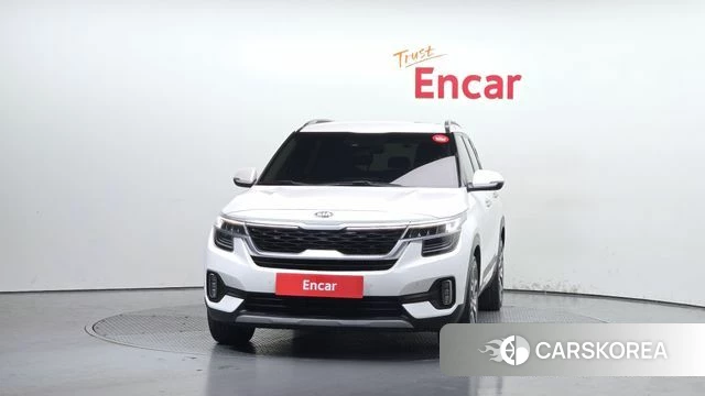 Kia Seltos id 4310521 из Кореи 23