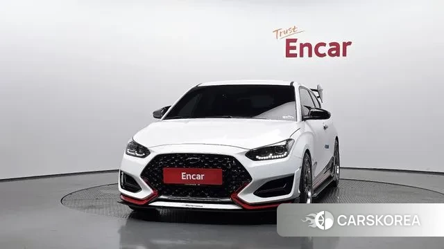 Hyundai Veloster (JS) id 2999418 из Кореи 13