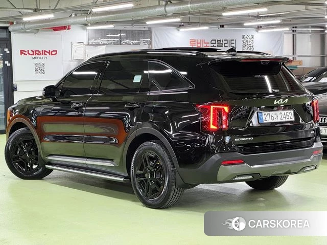 Kia The New Sorento 4th Generation id 4315363 из Кореи 13