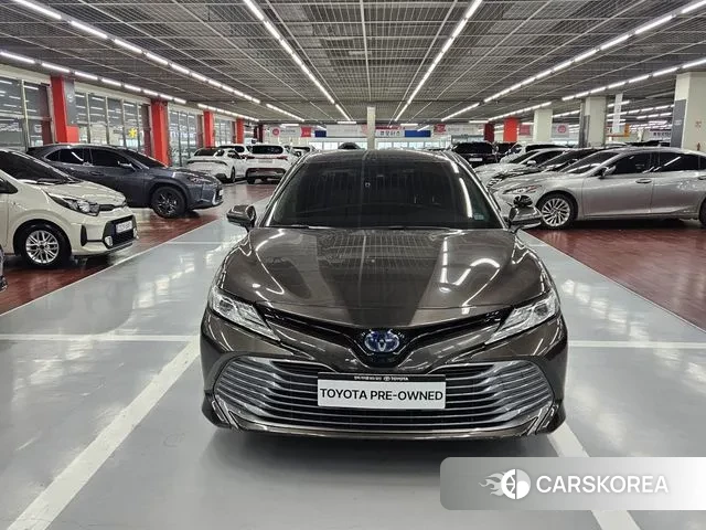 Toyota Camry (XV70) id 3631993 из Кореи 11