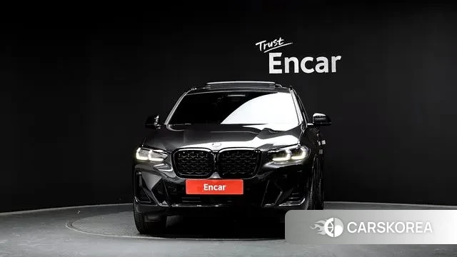 BMW X4 (G02) id 3394386 из Кореи 13