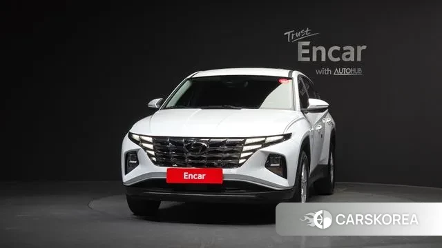 Hyundai Tucson (NX4) id 3615547 из Кореи 13