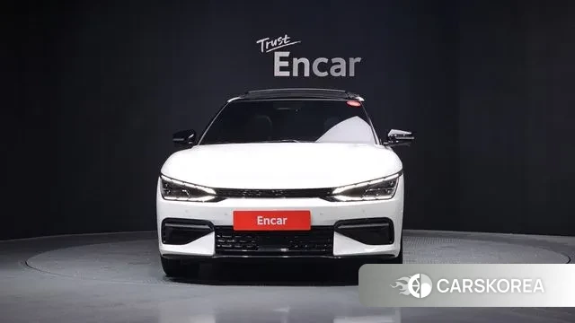 Kia EV6 id 3415918 из Кореи 13