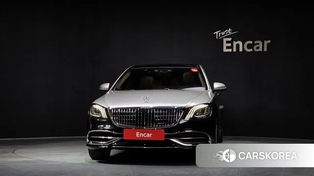 Mercedes-Benz S-Class W222 id 3582539 из Кореи 13