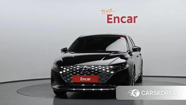 Hyundai The New Grandeur IG id 4268891 из Кореи 23
