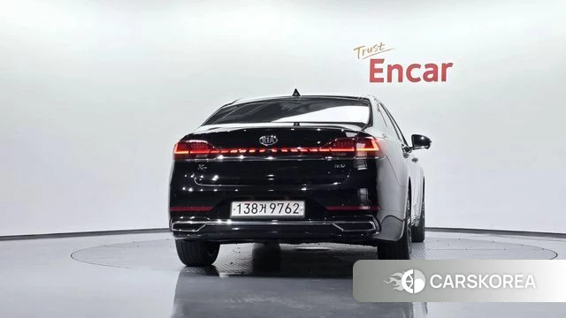 Kia K7 Premier id 4362929 из Кореи 23