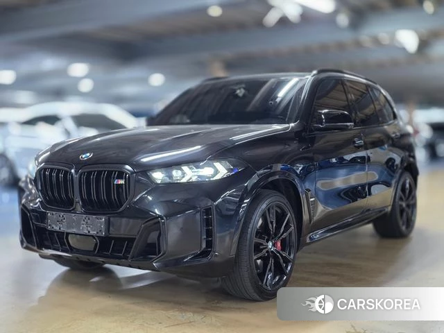 BMW X5 (G05) 2023 Черный из Кореи, фото 3