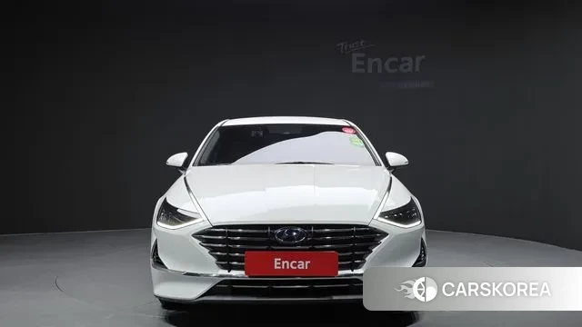 Hyundai Sonata (DN8) id 3494244 из Кореи 13