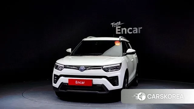 Ssangyong Tivoli Air id 3111553 из Кореи 13