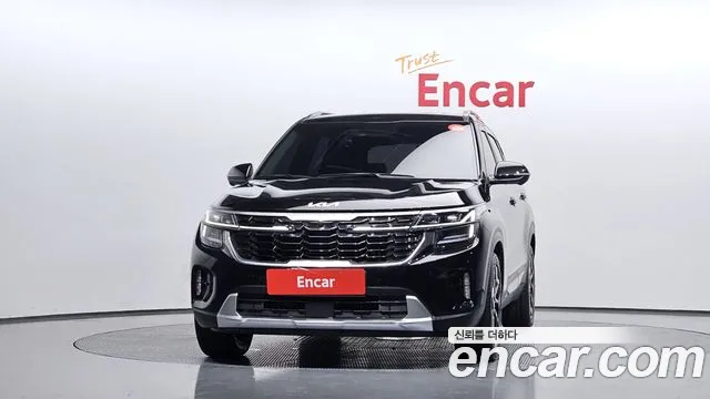 Kia The New Seltos id 2832226 из Кореи 13