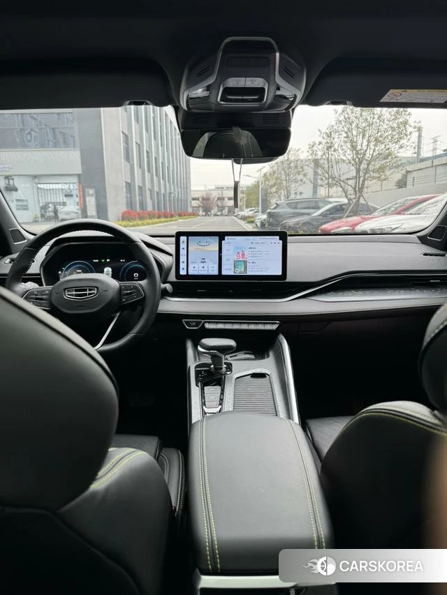 Geely Automobile Xingrui id 4241614 из Китая 8