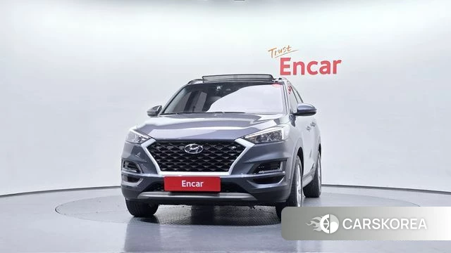 Hyundai All New Tucson id 4363153 из Кореи 23