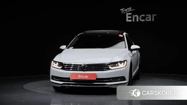 Volkswagen Passat GT (B8) id 3742795 из Кореи 13