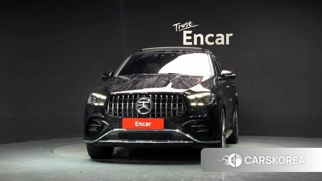 Mercedes-Benz GLE-Class W167 id 4749354 из Кореи 13