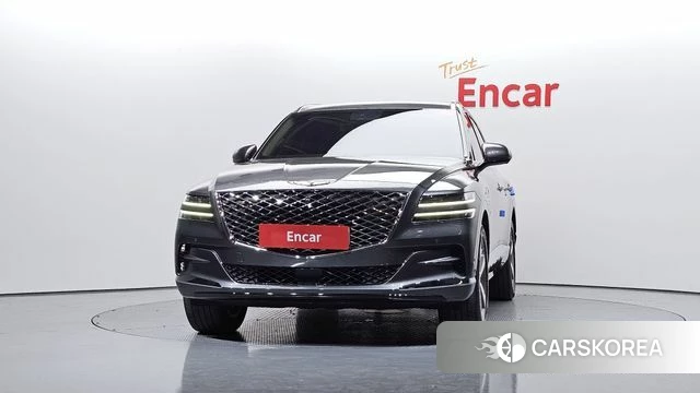 Genesis GV80 id 4282799 из Кореи 23