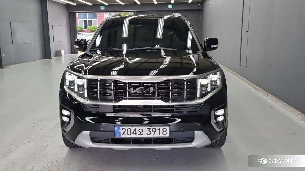 Kia Mohave Master id 4636540 из Кореи 11
