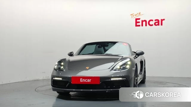 Porsche 718 Boxster id 4706985 из Кореи 13