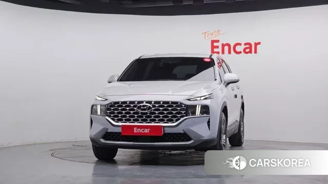 Hyundai The New Santa Fe id 3713236 из Кореи 13