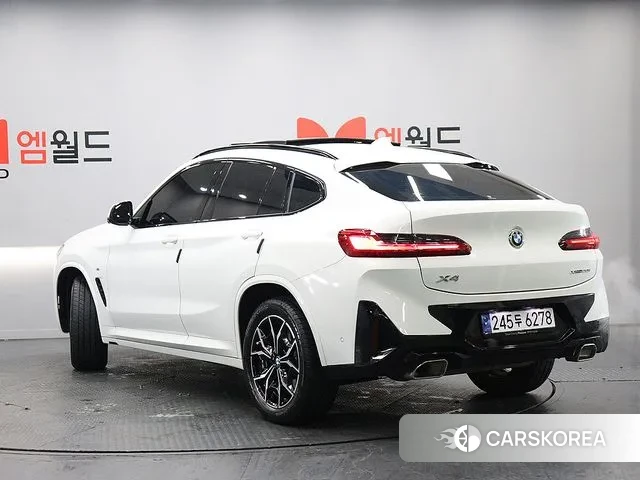 BMW X4 (G02) id 3689969 из Кореи 13