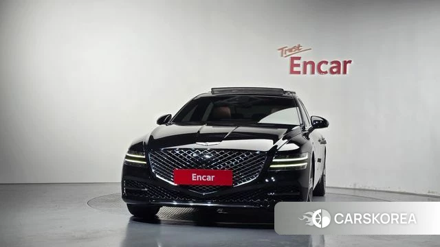 Genesis G80 (RG3) id 4769479 из Кореи 13