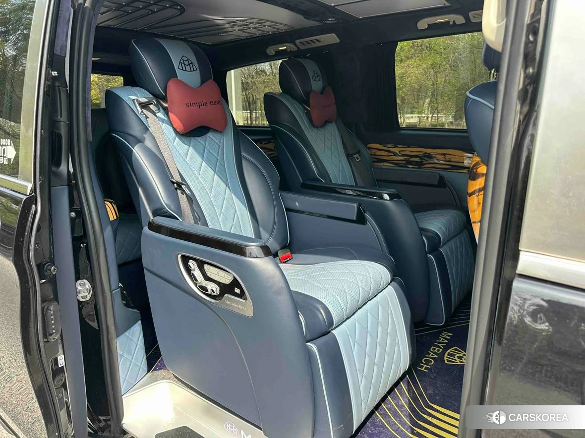 Mercedes-Benz Vito 2021 Черный из Китая, фото 3