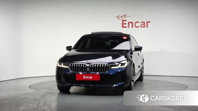 BMW 6 Series GT (G32) id 3597255 из Кореи 13