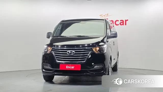 Hyundai The New Grand Starex id 3766208 из Кореи 13